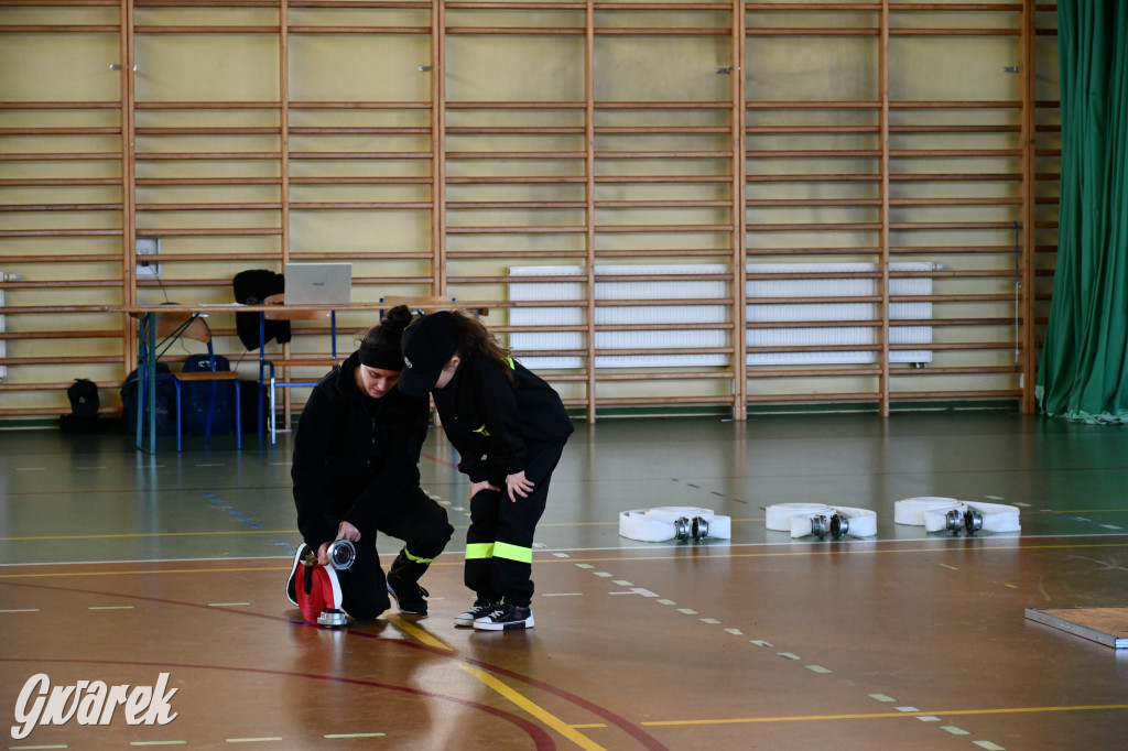 Nakło Śląskie. Młodzi pokazali, co potrafią