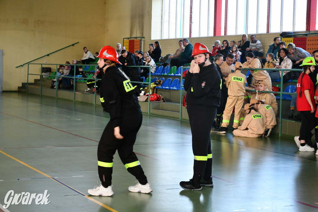 Nakło Śląskie. Młodzi pokazali, co potrafią