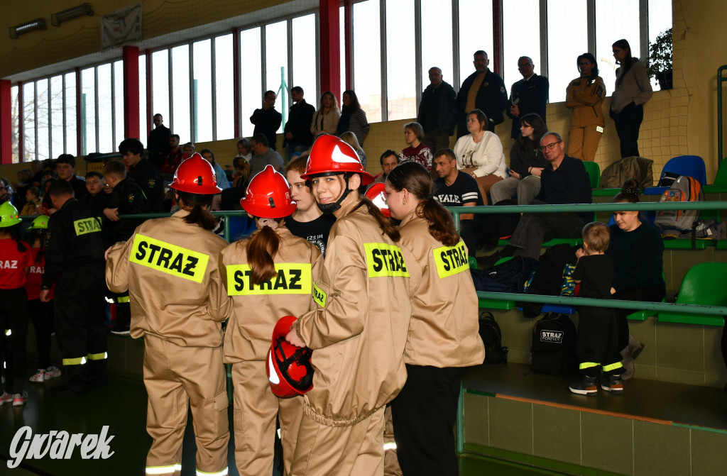 Nakło Śląskie. Młodzi pokazali, co potrafią