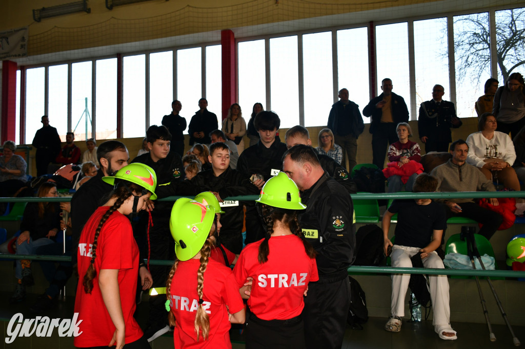 Nakło Śląskie. Młodzi pokazali, co potrafią