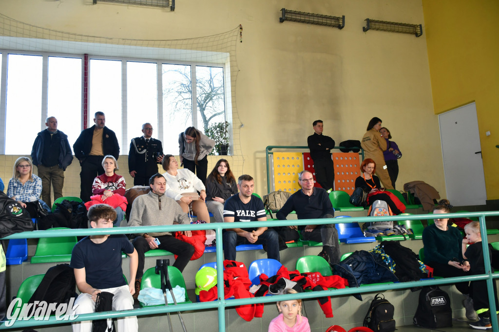 Nakło Śląskie. Młodzi pokazali, co potrafią