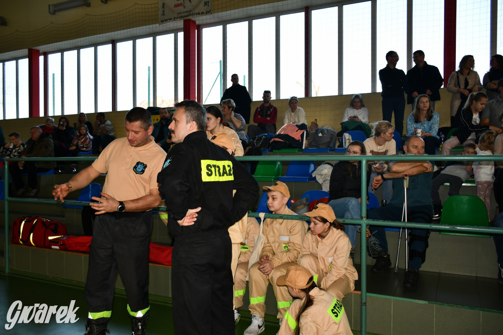 Nakło Śląskie. Młodzi pokazali, co potrafią