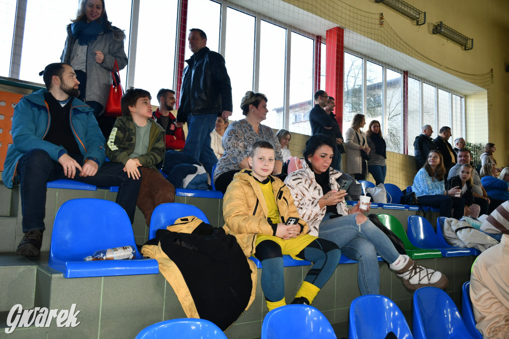 Nakło Śląskie. Młodzi pokazali, co potrafią