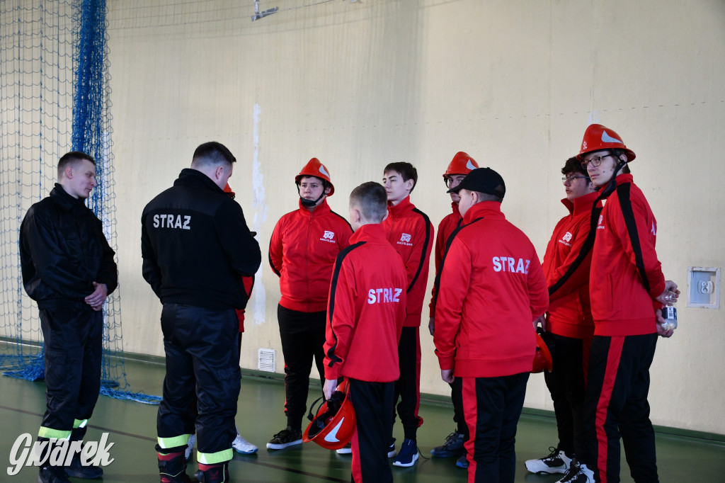 Nakło Śląskie. Młodzi pokazali, co potrafią