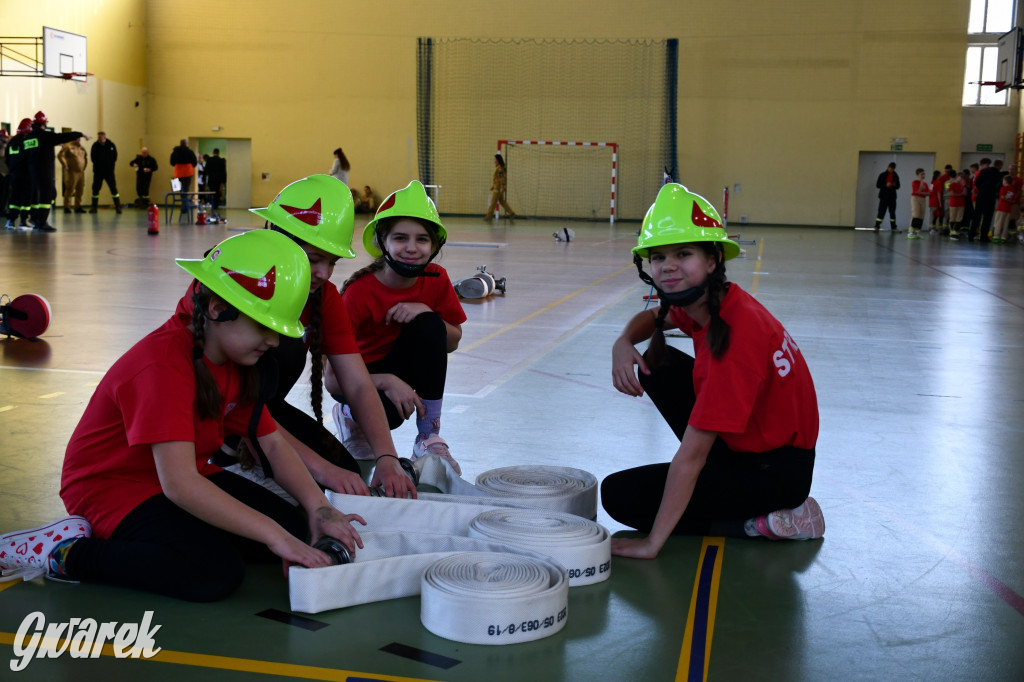 Nakło Śląskie. Młodzi pokazali, co potrafią