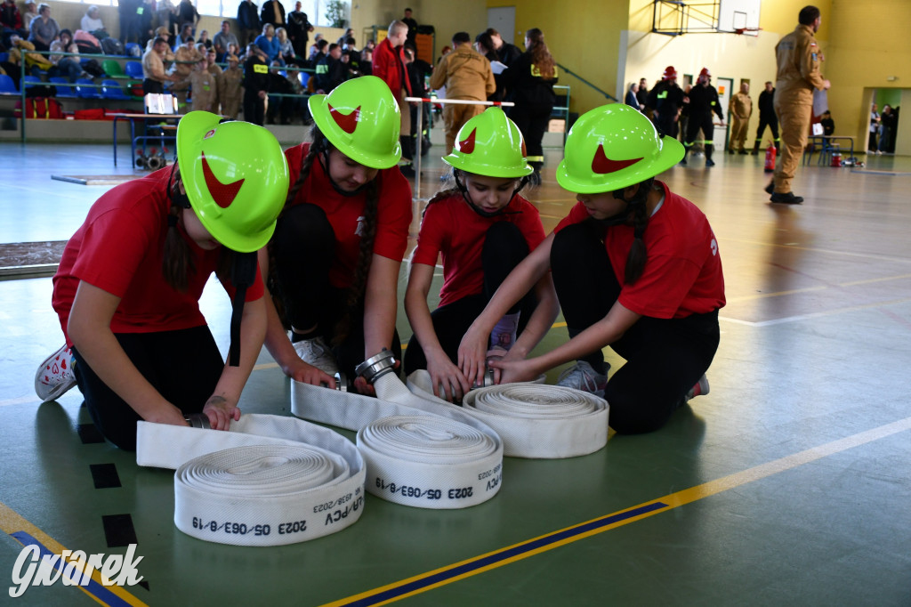 Nakło Śląskie. Młodzi pokazali, co potrafią