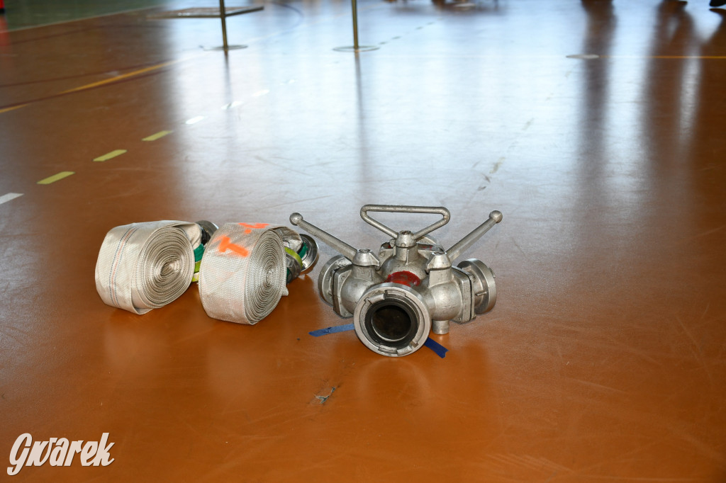 Nakło Śląskie. Młodzi pokazali, co potrafią