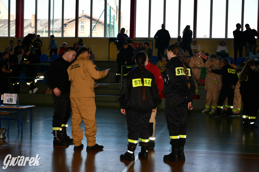 Nakło Śląskie. Młodzi pokazali, co potrafią