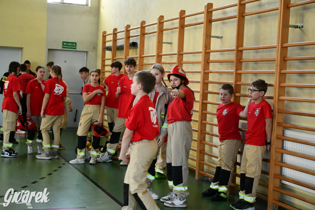 Nakło Śląskie. Młodzi pokazali, co potrafią