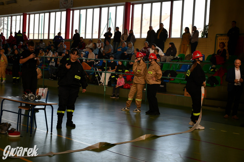 Nakło Śląskie. Młodzi pokazali, co potrafią