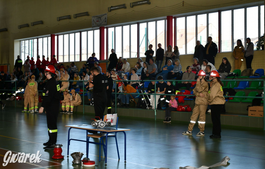 Nakło Śląskie. Młodzi pokazali, co potrafią