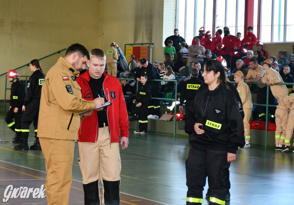 Nakło Śląskie. Młodzi pokazali, co potrafią