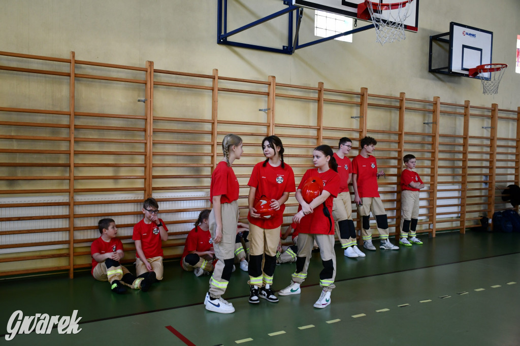 Nakło Śląskie. Młodzi pokazali, co potrafią