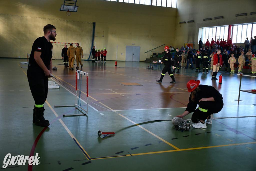 Nakło Śląskie. Młodzi pokazali, co potrafią