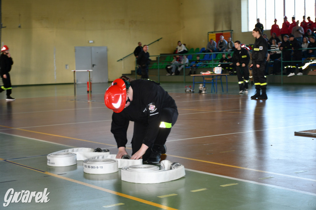 Nakło Śląskie. Młodzi pokazali, co potrafią