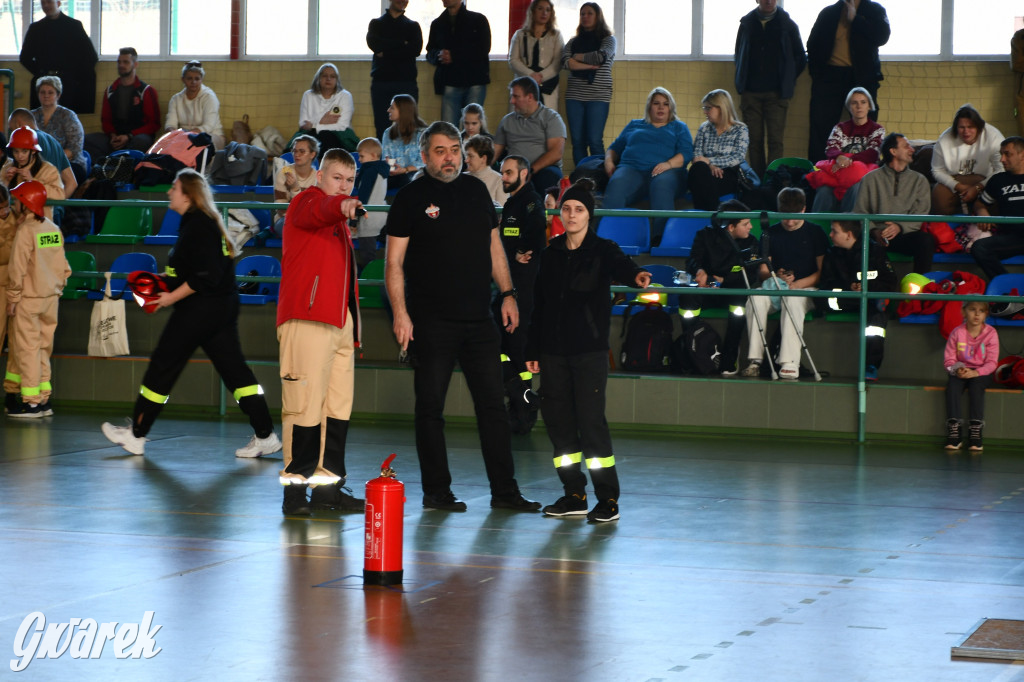 Nakło Śląskie. Młodzi pokazali, co potrafią