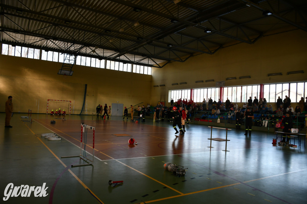 Nakło Śląskie. Młodzi pokazali, co potrafią