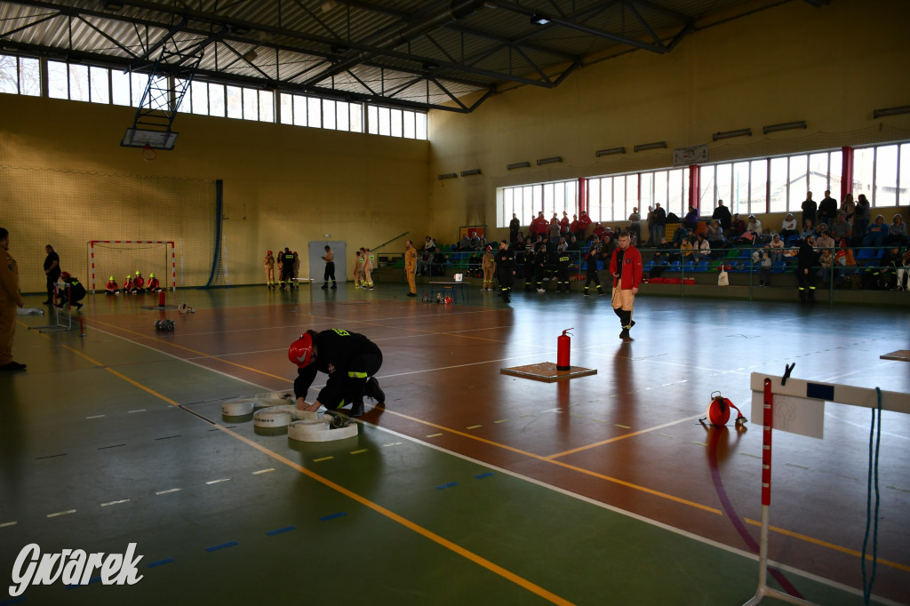 Nakło Śląskie. Młodzi pokazali, co potrafią