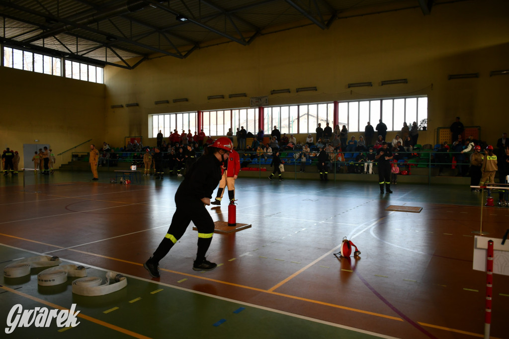 Nakło Śląskie. Młodzi pokazali, co potrafią