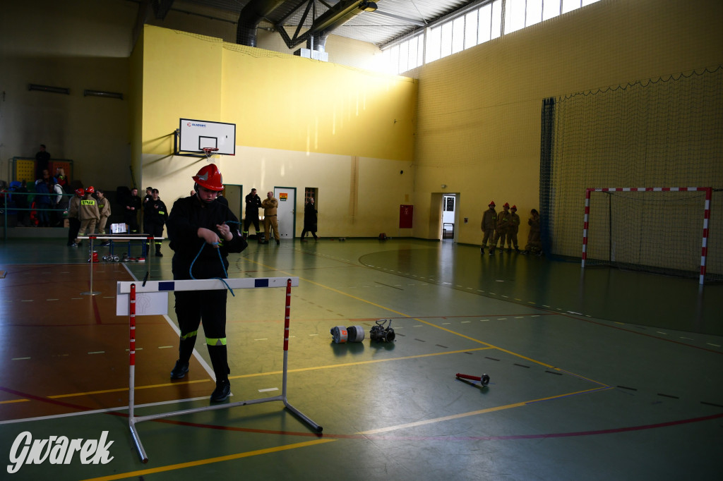 Nakło Śląskie. Młodzi pokazali, co potrafią