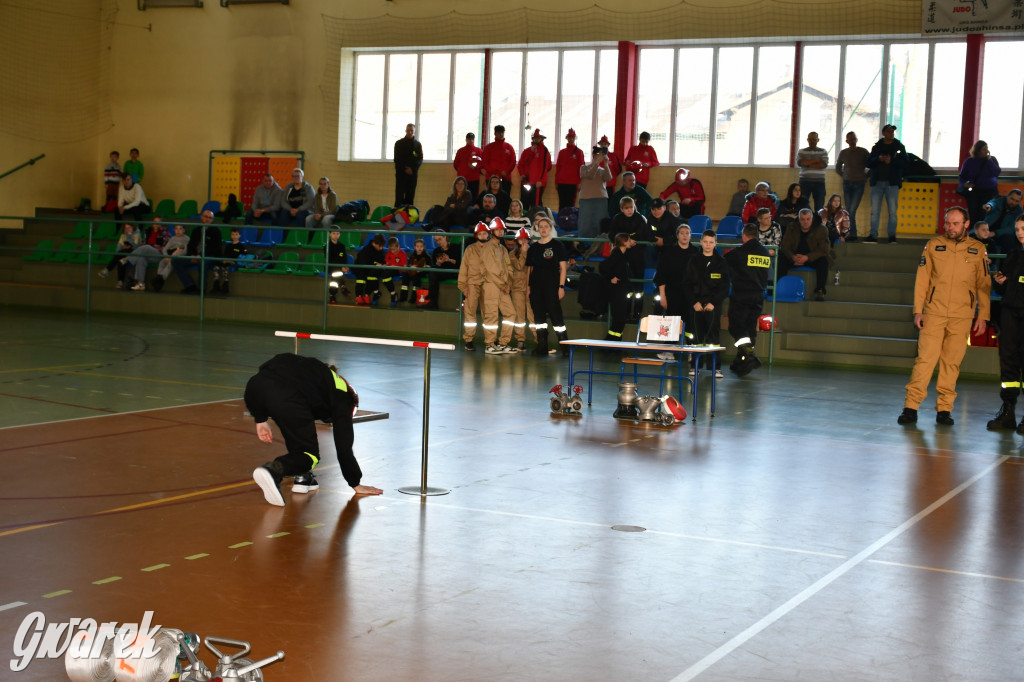 Nakło Śląskie. Młodzi pokazali, co potrafią