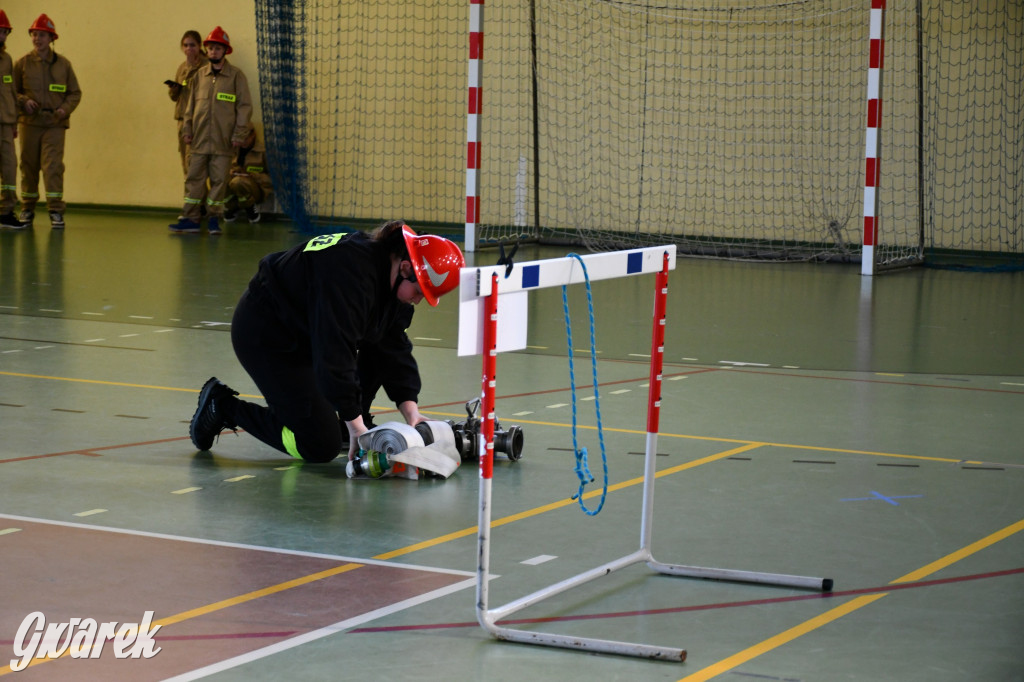 Nakło Śląskie. Młodzi pokazali, co potrafią