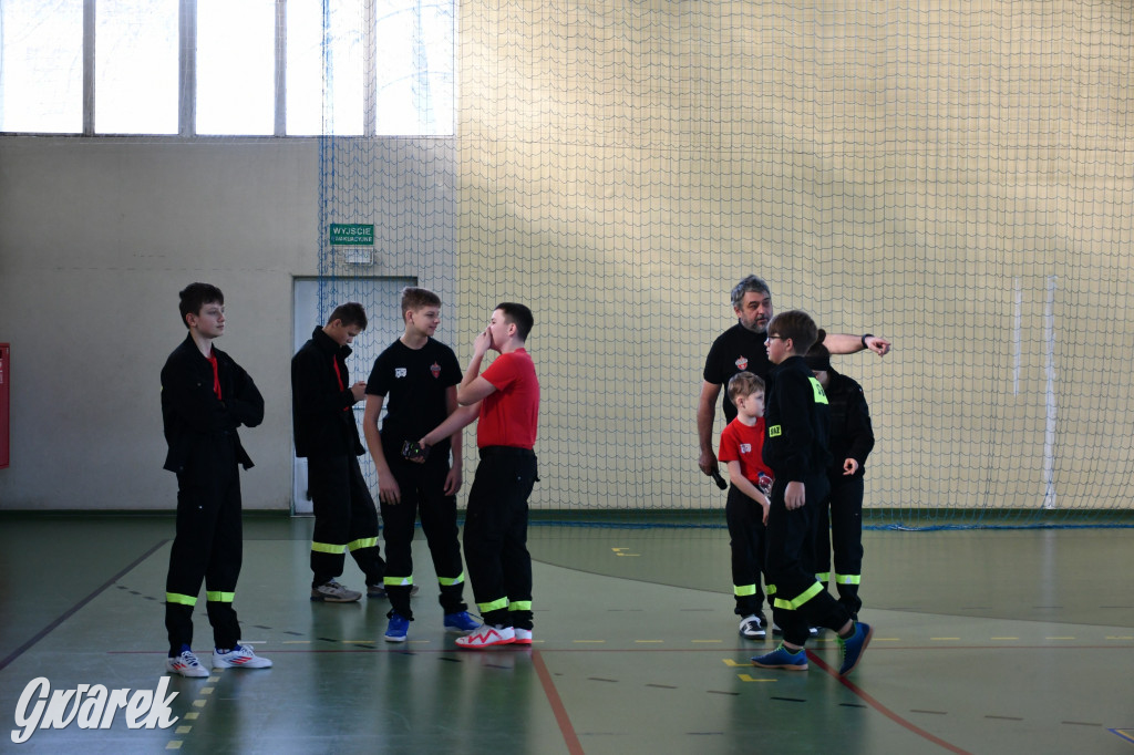 Nakło Śląskie. Młodzi pokazali, co potrafią