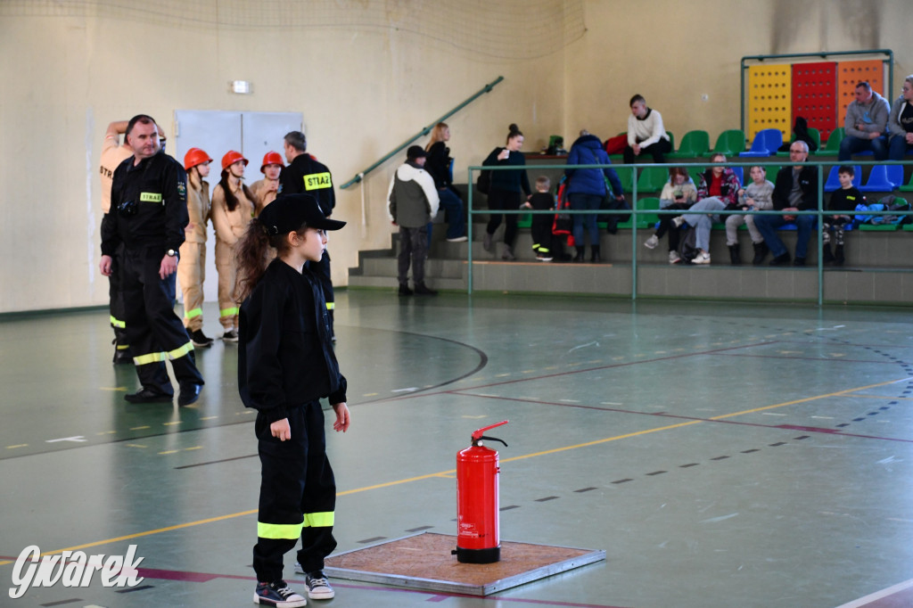 Nakło Śląskie. Młodzi pokazali, co potrafią