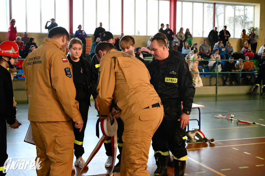 Nakło Śląskie. Młodzi pokazali, co potrafią