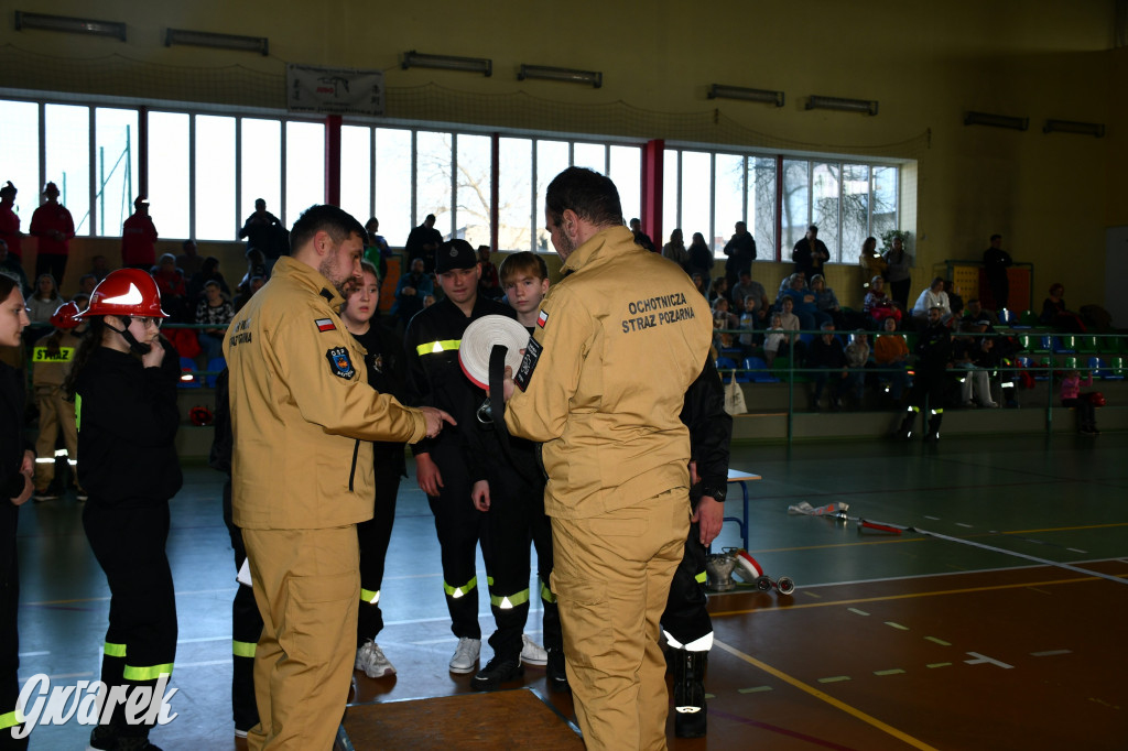 Nakło Śląskie. Młodzi pokazali, co potrafią