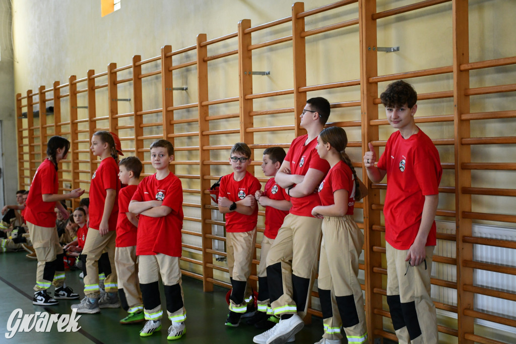 Nakło Śląskie. Młodzi pokazali, co potrafią