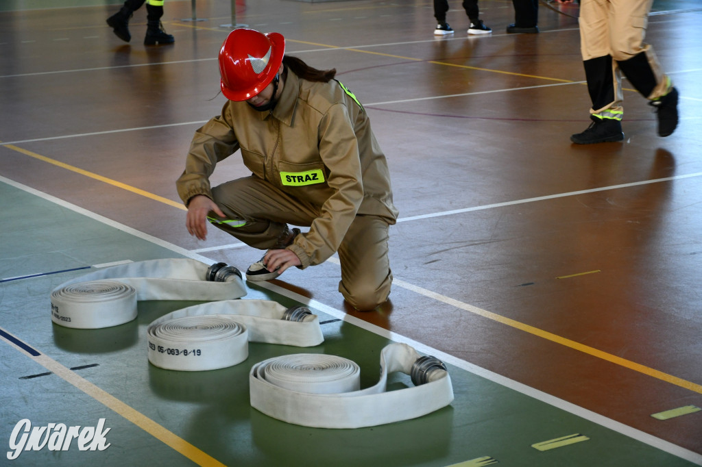 Nakło Śląskie. Młodzi pokazali, co potrafią