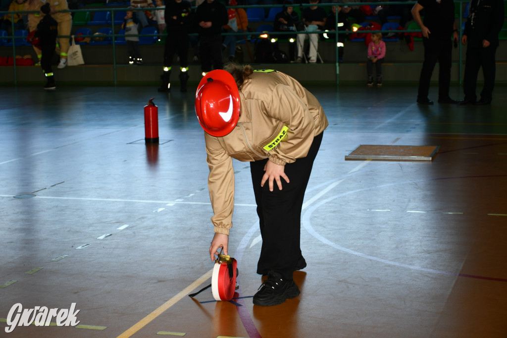 Nakło Śląskie. Młodzi pokazali, co potrafią