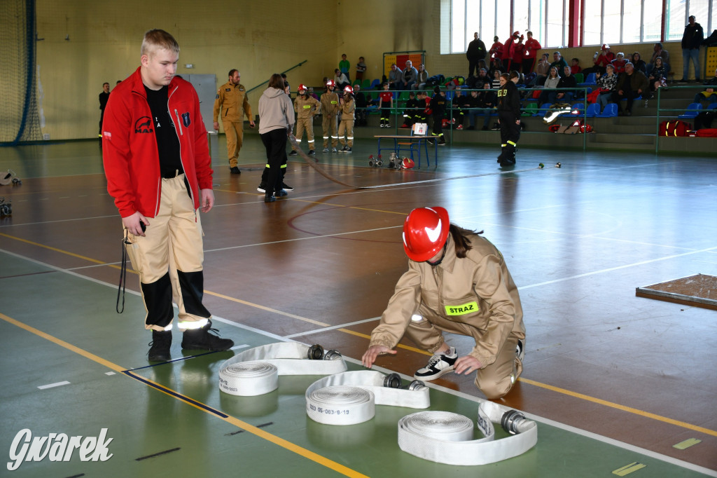 Nakło Śląskie. Młodzi pokazali, co potrafią