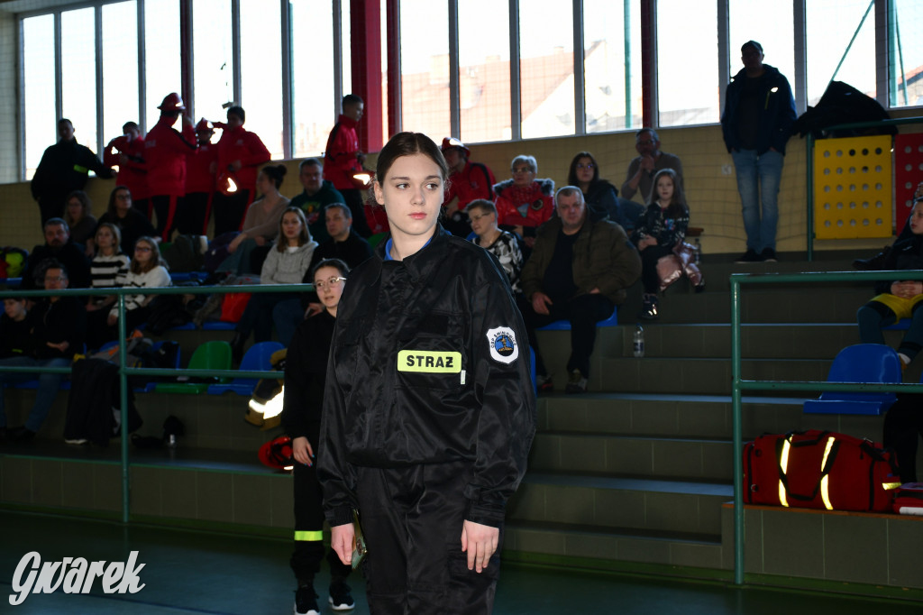 Nakło Śląskie. Młodzi pokazali, co potrafią