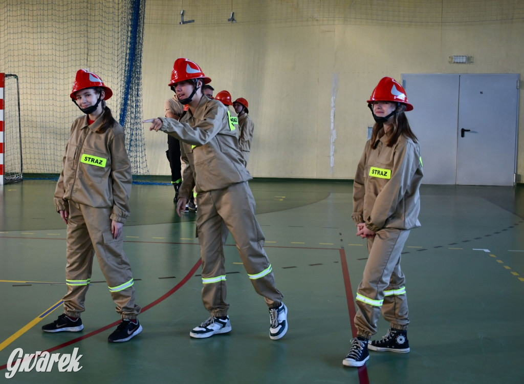 Nakło Śląskie. Młodzi pokazali, co potrafią