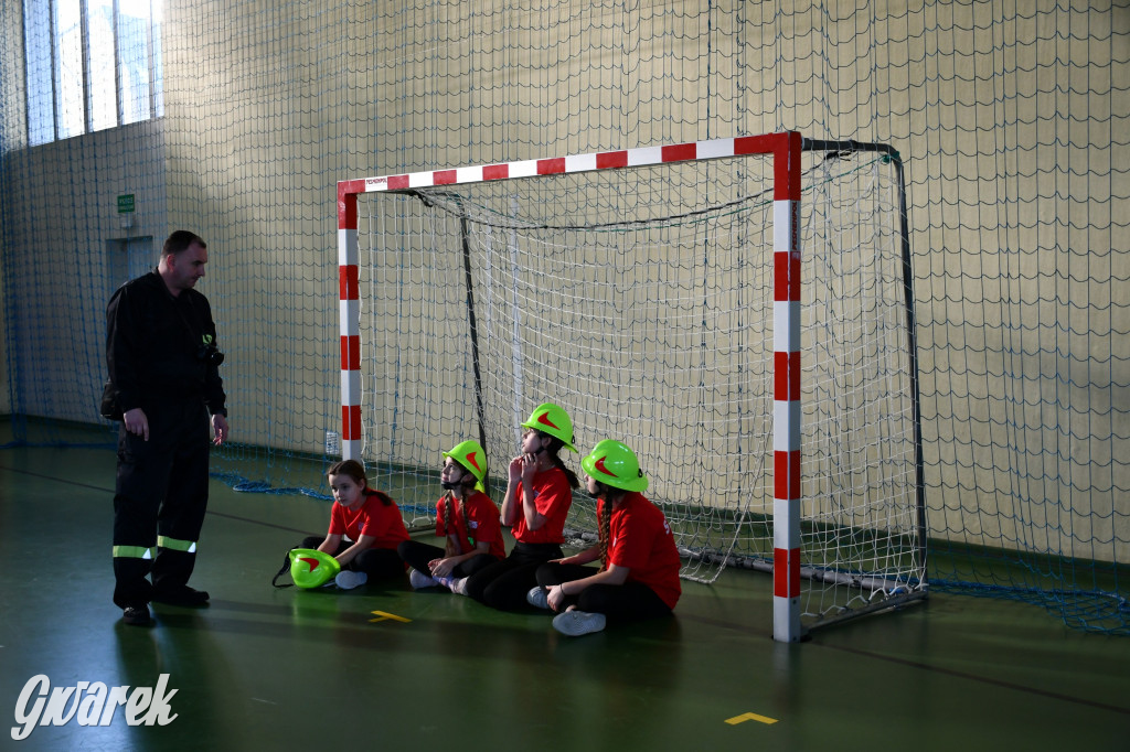 Nakło Śląskie. Młodzi pokazali, co potrafią