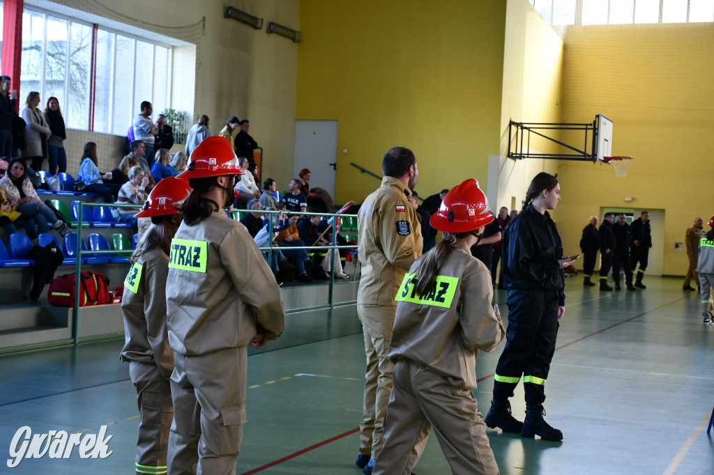 Nakło Śląskie. Młodzi pokazali, co potrafią