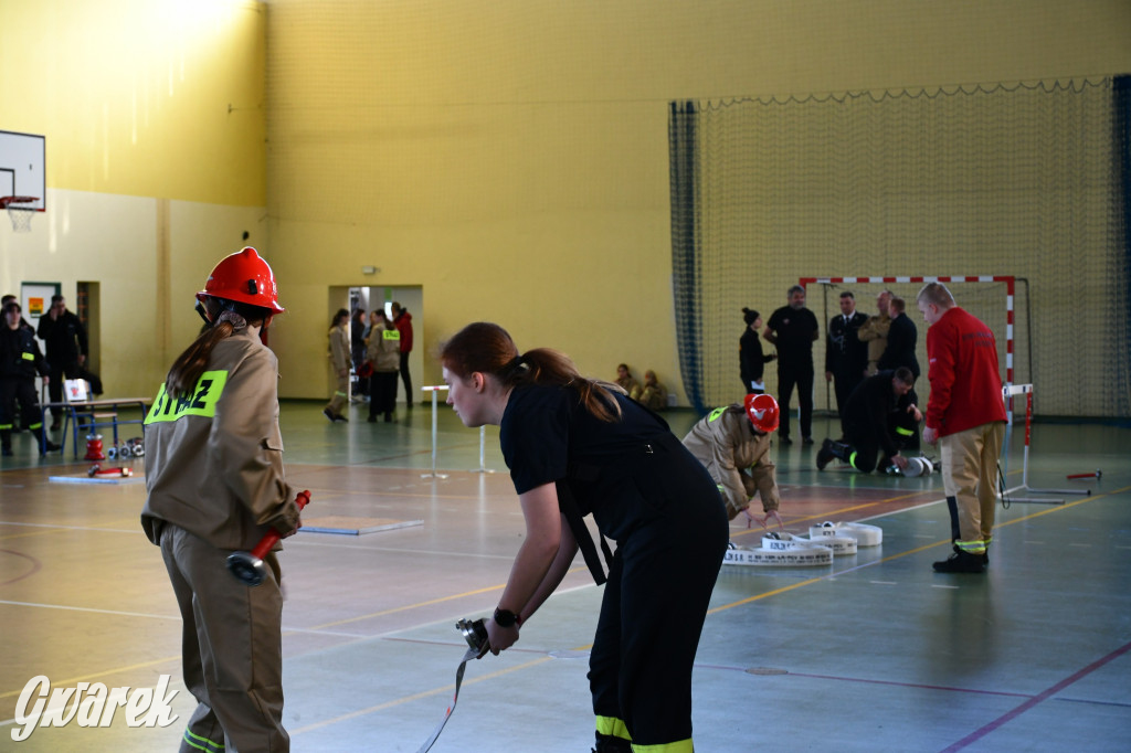 Nakło Śląskie. Młodzi pokazali, co potrafią
