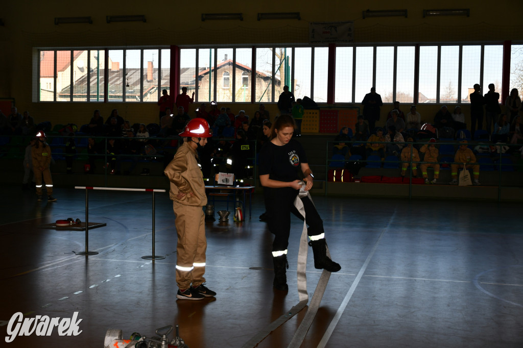 Nakło Śląskie. Młodzi pokazali, co potrafią