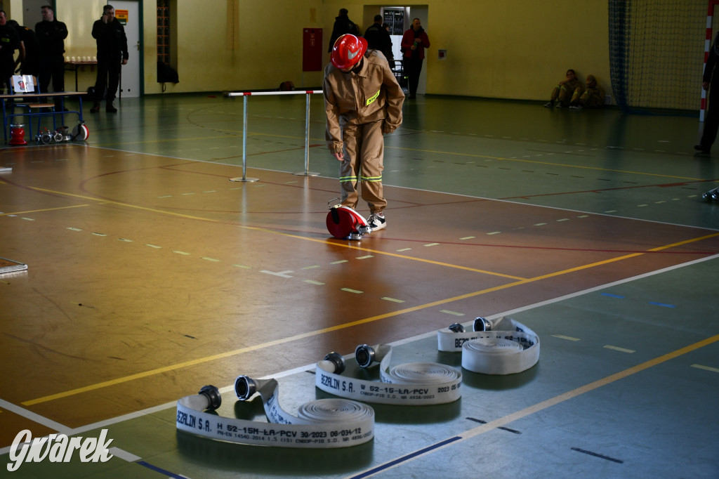 Nakło Śląskie. Młodzi pokazali, co potrafią