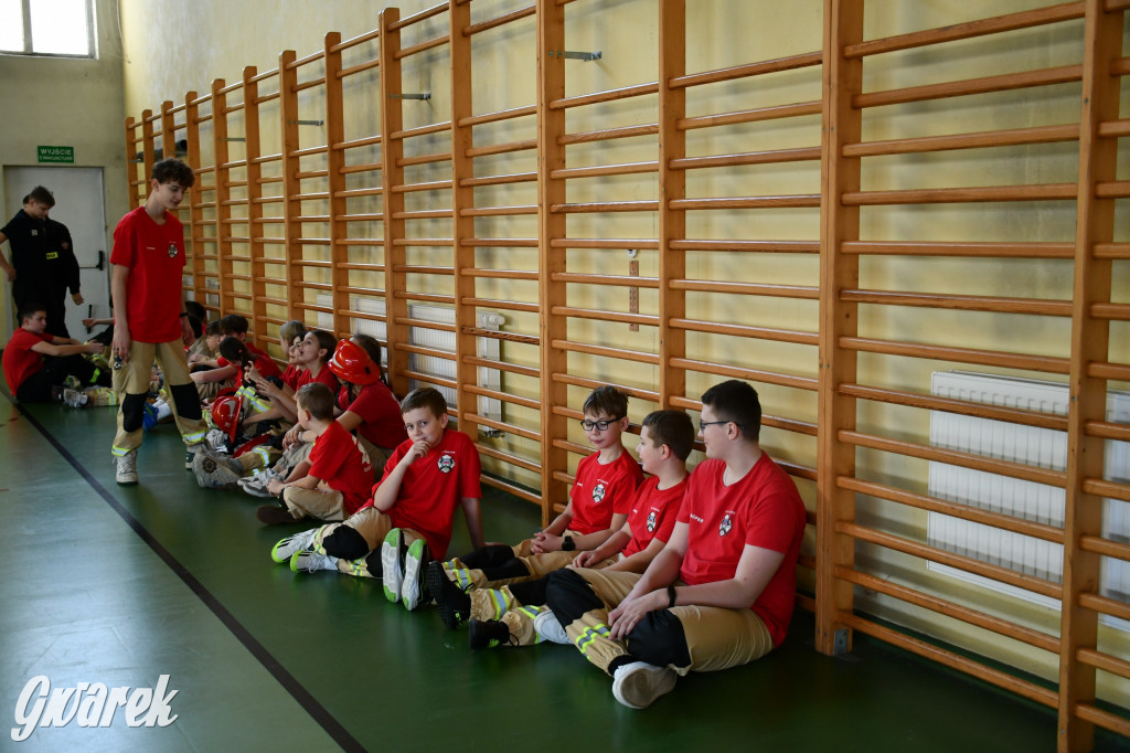 Nakło Śląskie. Młodzi pokazali, co potrafią