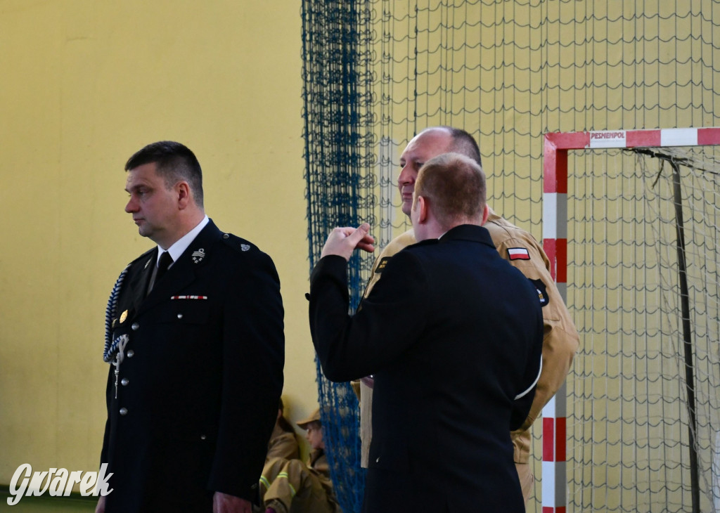 Nakło Śląskie. Młodzi pokazali, co potrafią