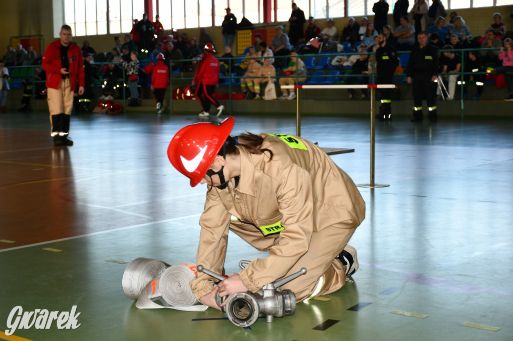 Nakło Śląskie. Młodzi pokazali, co potrafią