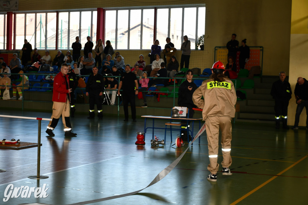 Nakło Śląskie. Młodzi pokazali, co potrafią