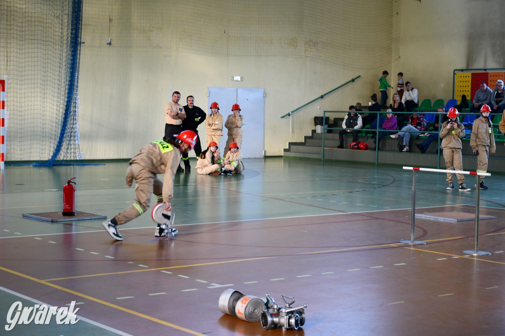 Nakło Śląskie. Młodzi pokazali, co potrafią