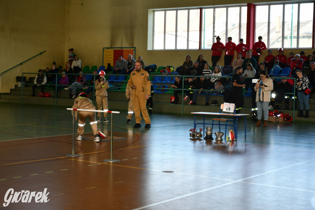 Nakło Śląskie. Młodzi pokazali, co potrafią