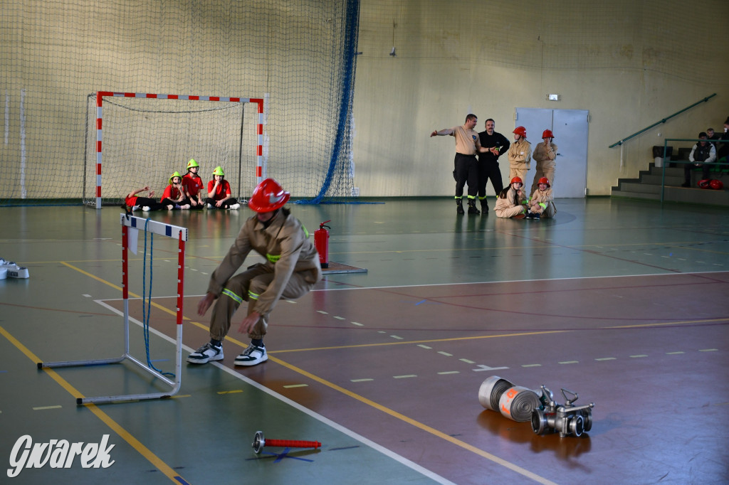 Nakło Śląskie. Młodzi pokazali, co potrafią