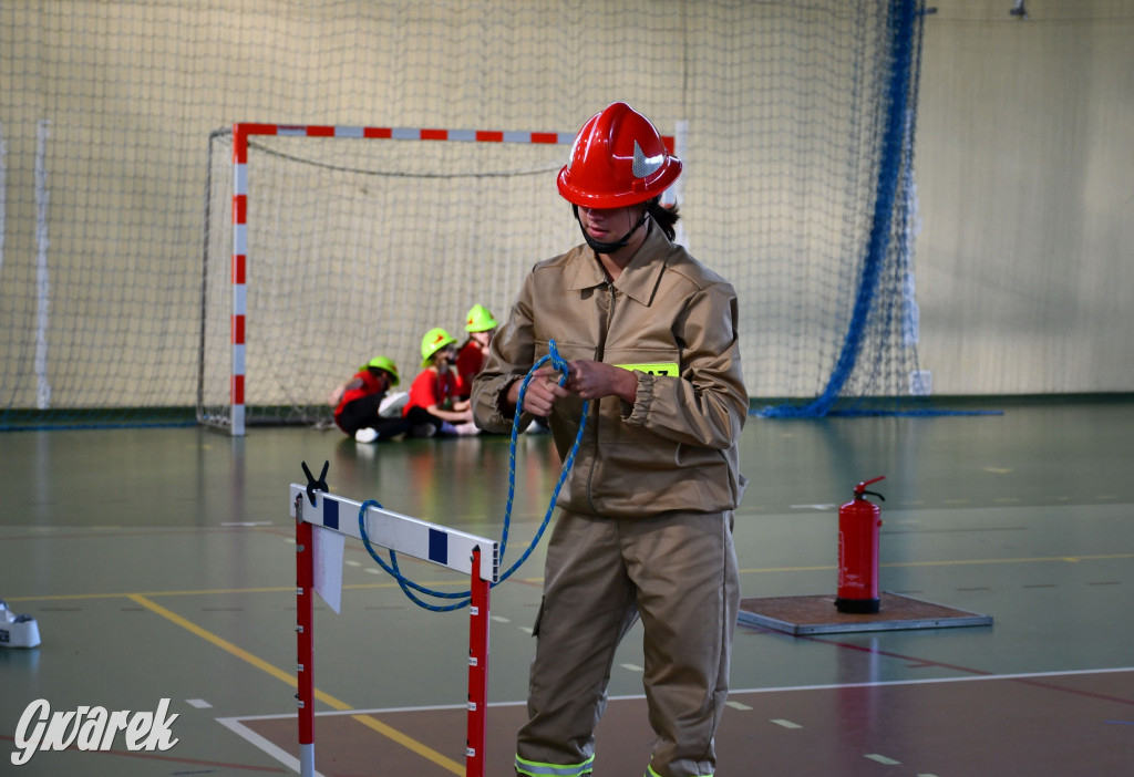 Nakło Śląskie. Młodzi pokazali, co potrafią