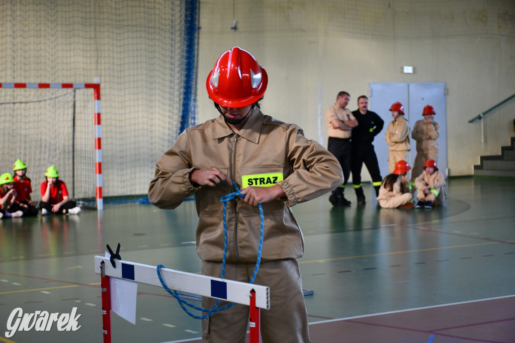 Nakło Śląskie. Młodzi pokazali, co potrafią